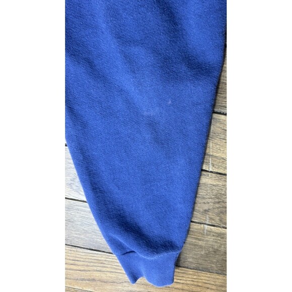 Vintage 1993 Looney Tunes Sylvester Cat Crewneck Sweatshirt Navy Warner Bros. XL - Picture 8 of 11